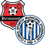 AFC Hermannstadt X Poli Iasi: Resultados ao vivo